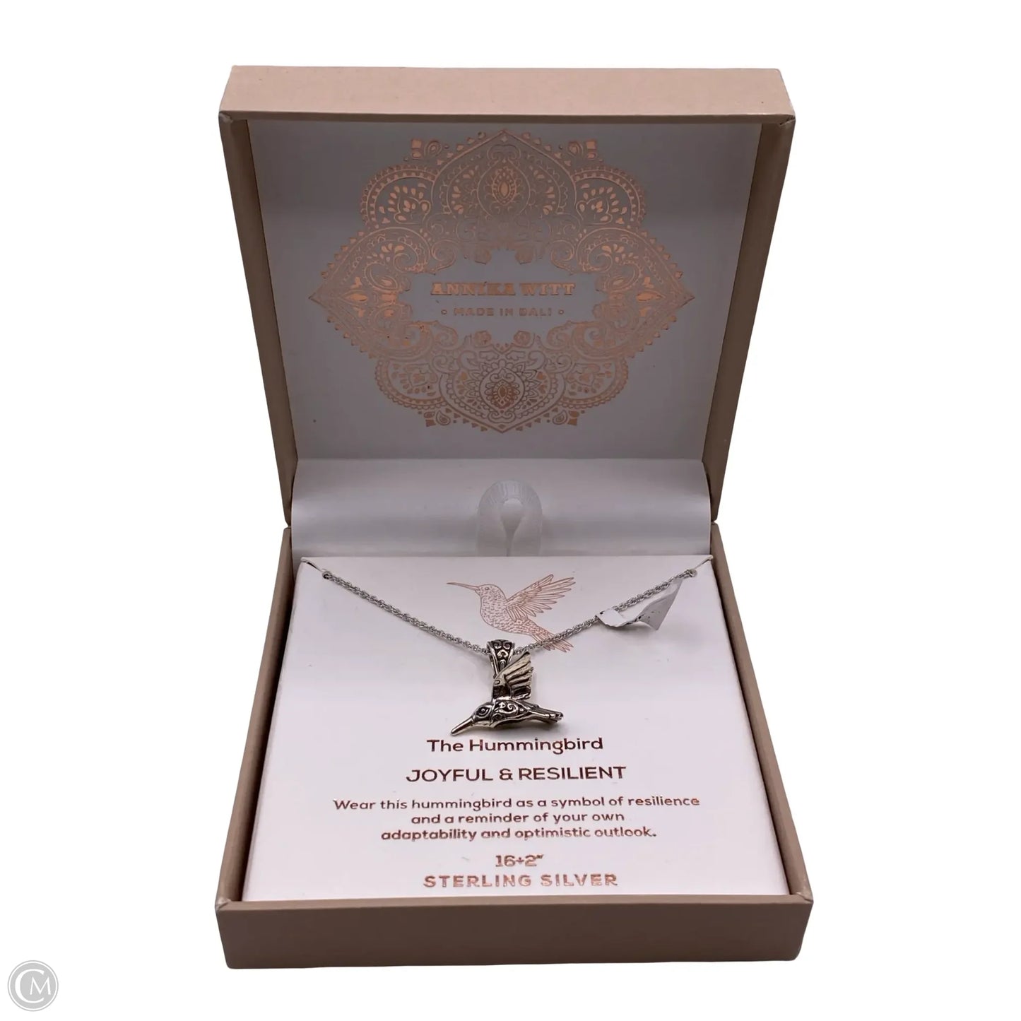 Necklace Pendant By Clothes Mentor