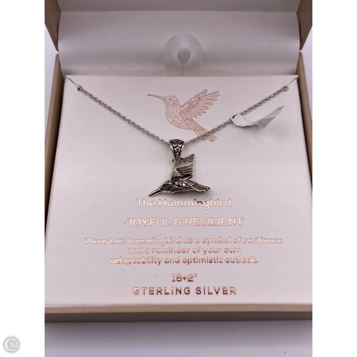 Necklace Pendant By Clothes Mentor