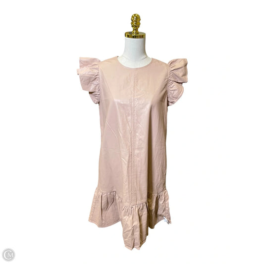 Dress Casual Midi By Pinch In Pink, Size: L