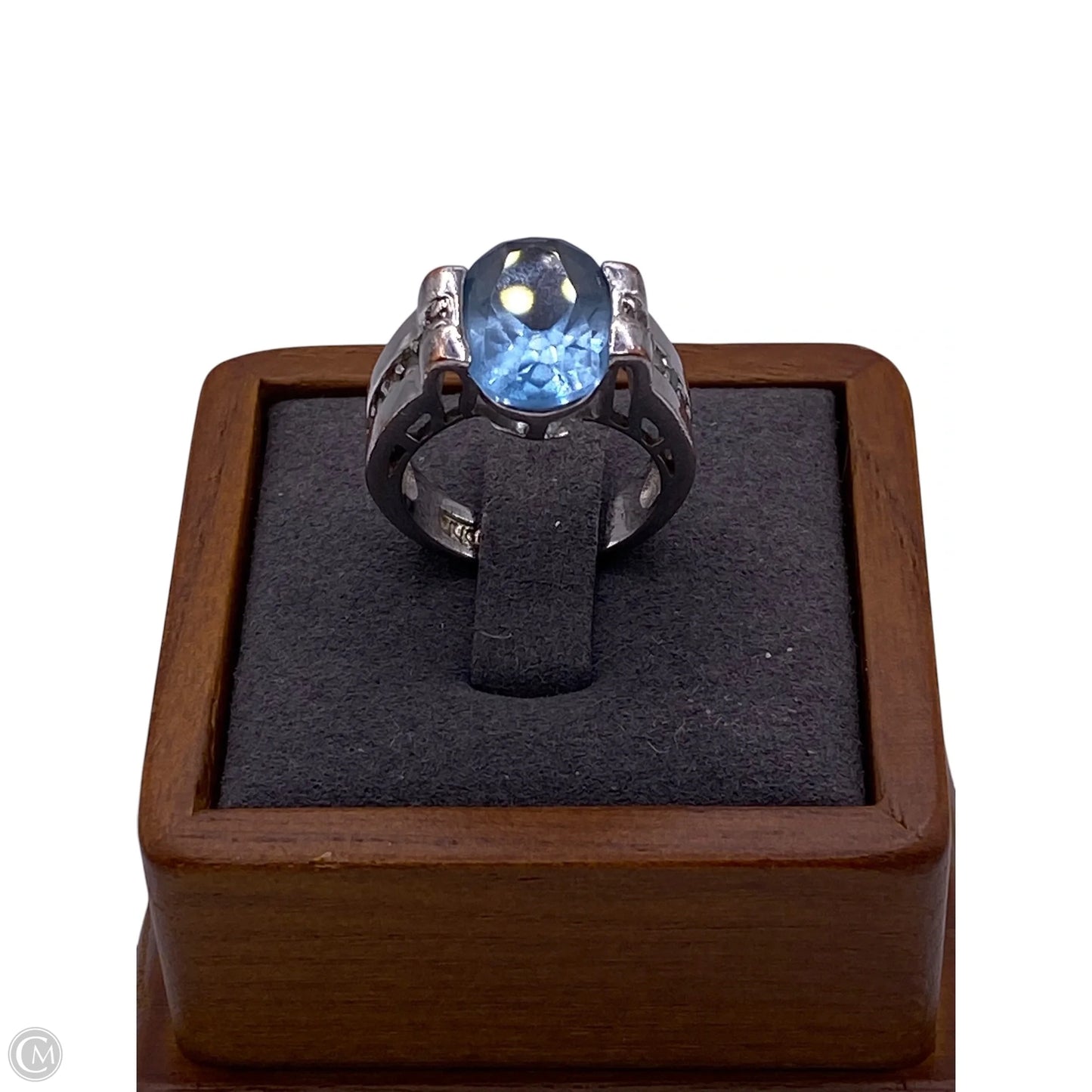 Ring Statement By Lia Sophia, Size: 6.5