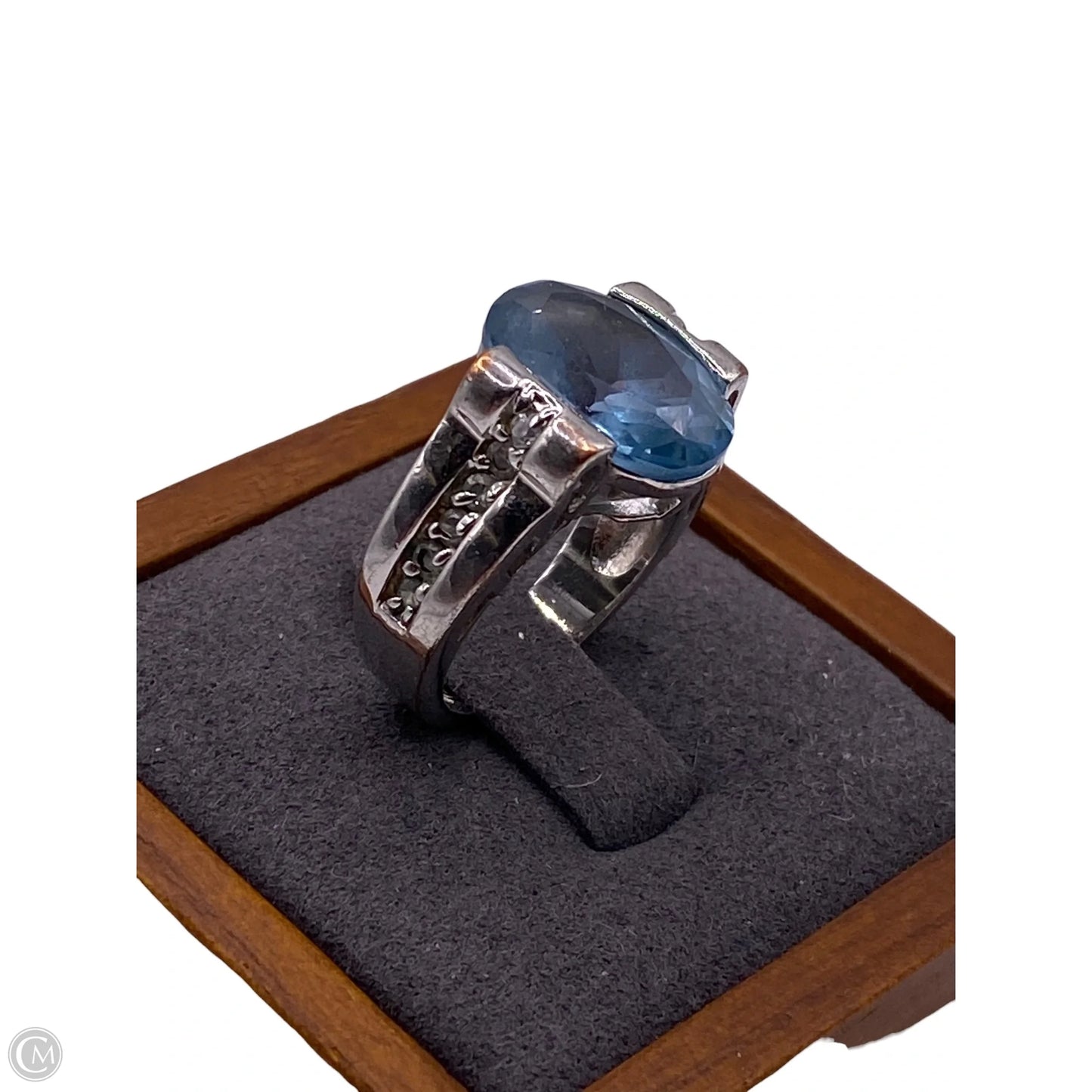 Ring Statement By Lia Sophia, Size: 6.5