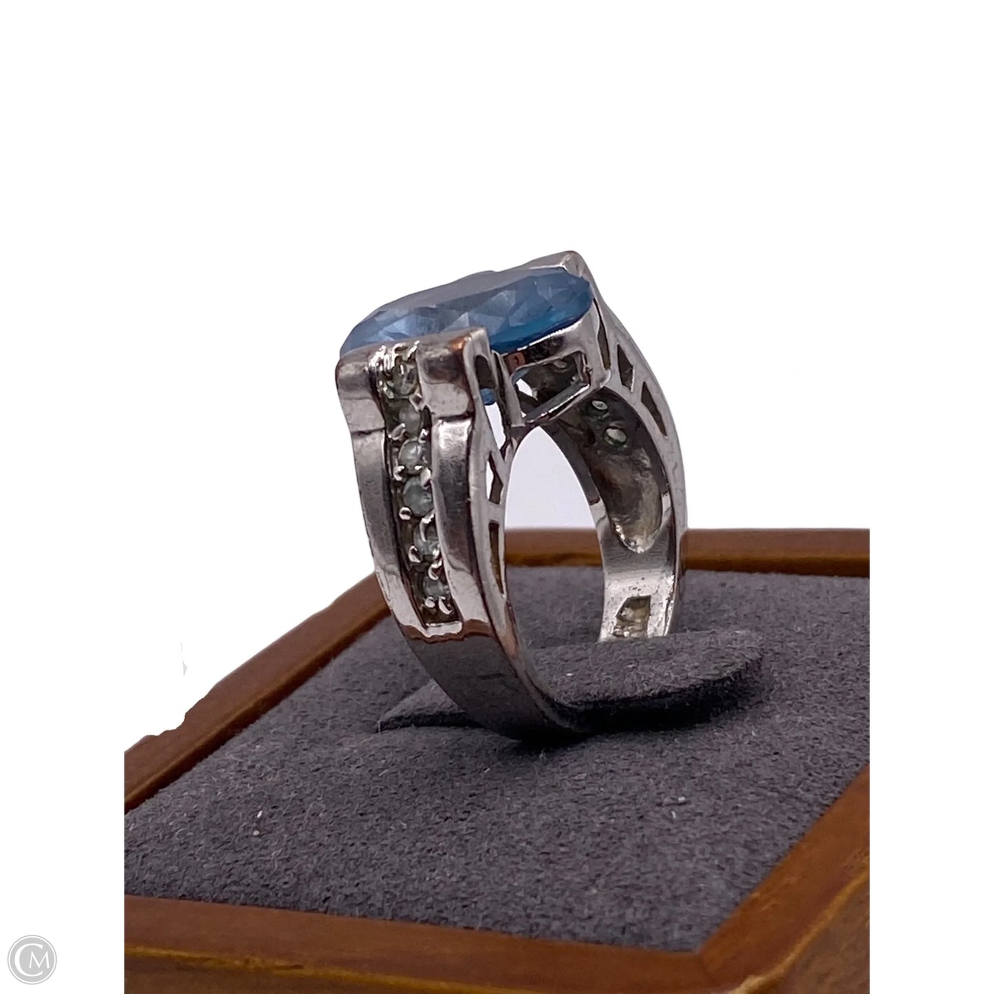 Ring Statement By Lia Sophia, Size: 6.5