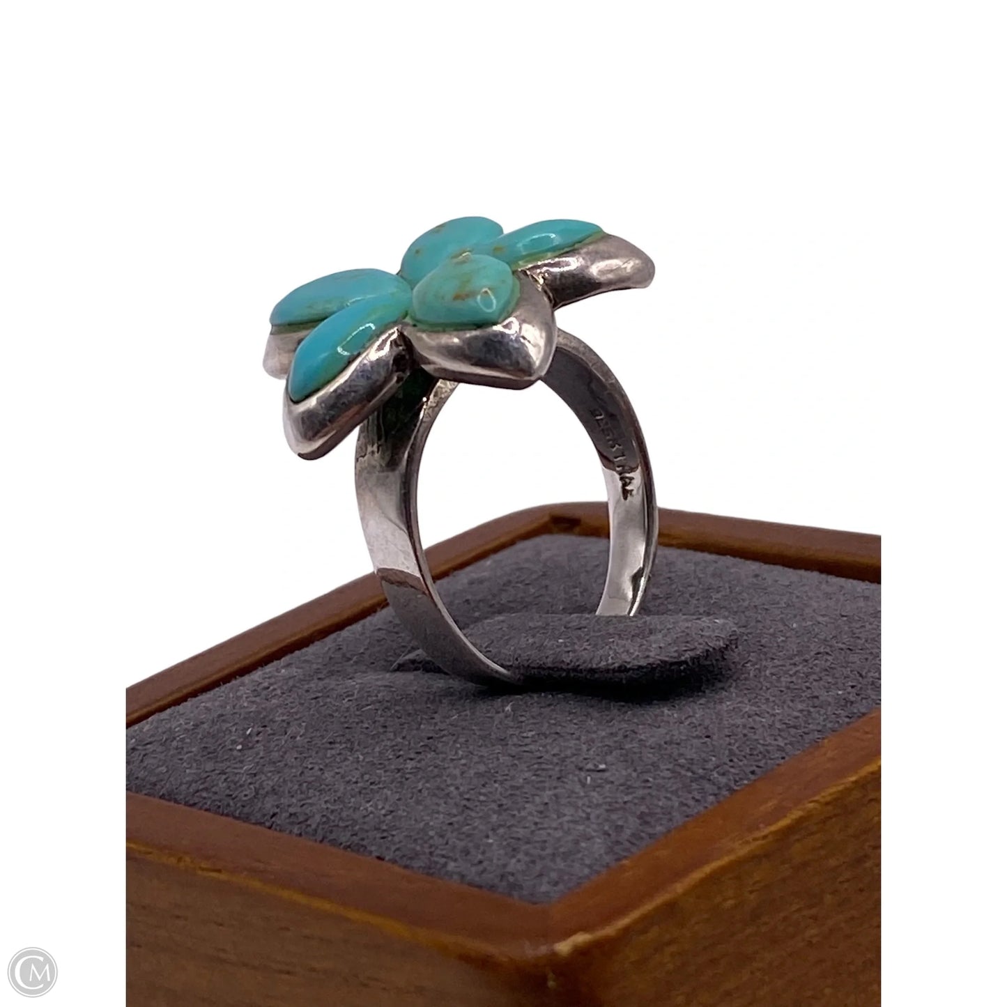 Ring Statement By Lia Sophia, Size: 6