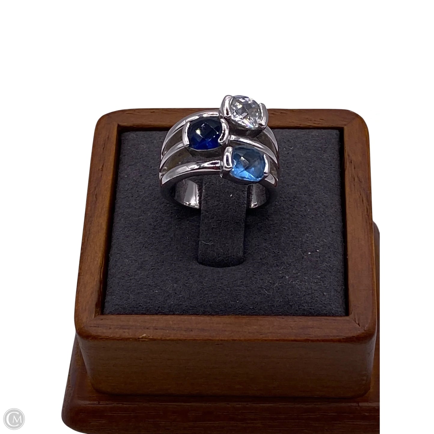 Ring Statement By Lia Sophia, Size: 5.5
