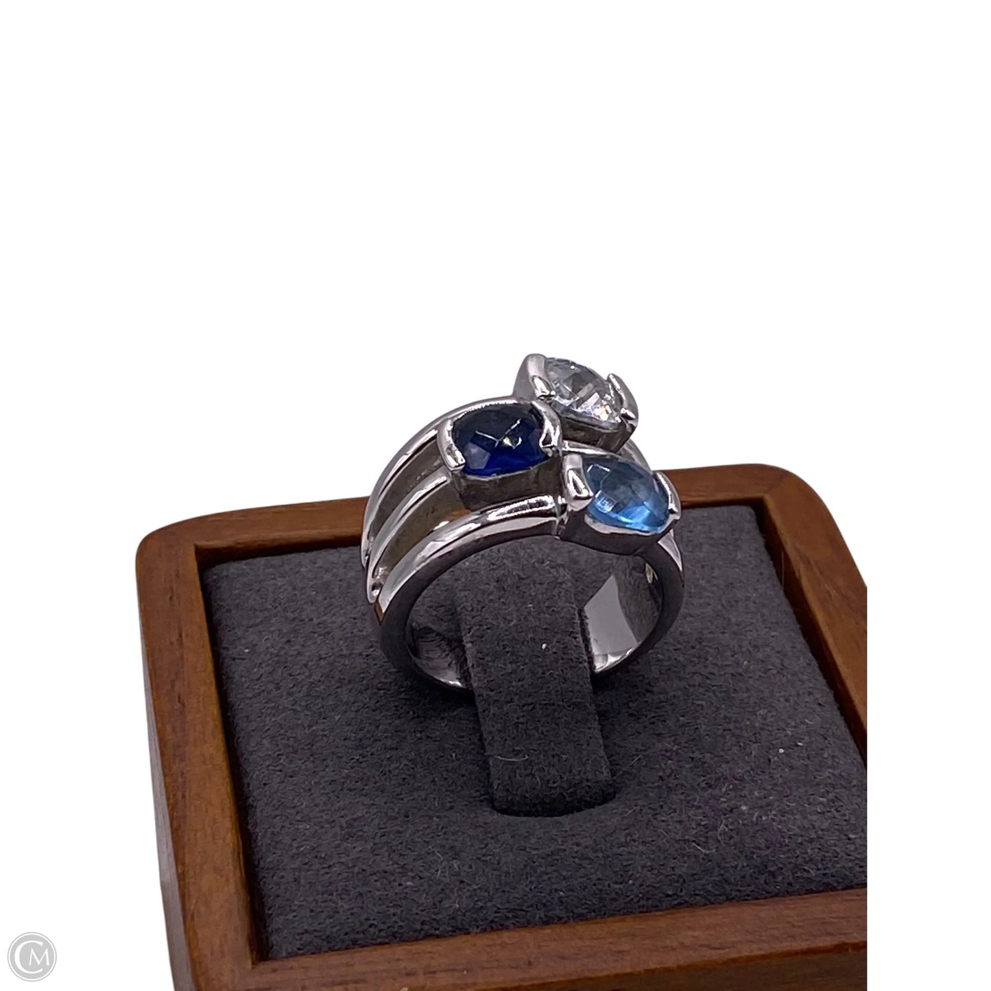 Ring Statement By Lia Sophia, Size: 5.5