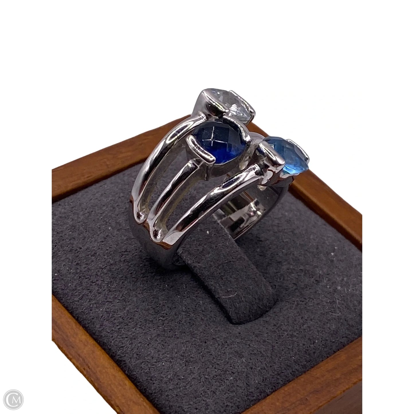 Ring Statement By Lia Sophia, Size: 5.5