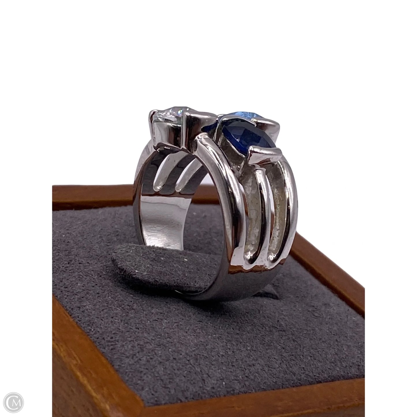 Ring Statement By Lia Sophia, Size: 5.5