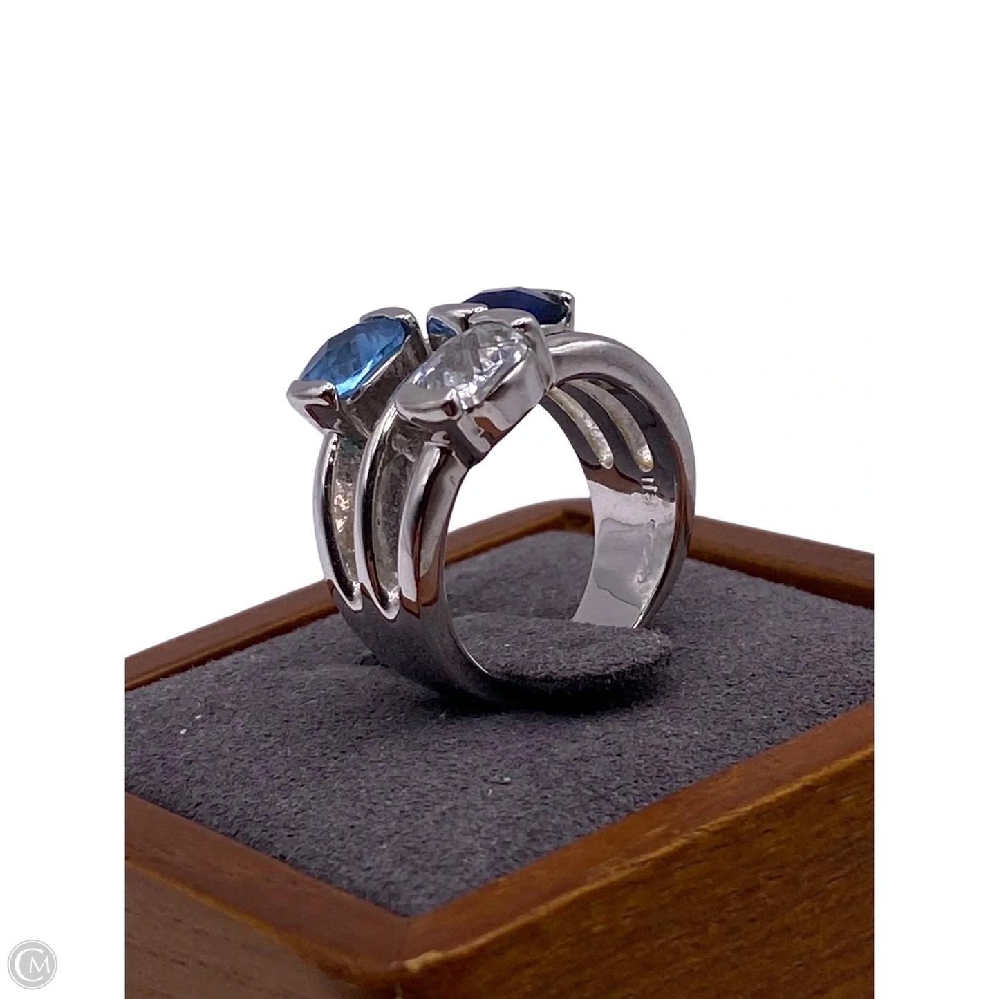 Ring Statement By Lia Sophia, Size: 5.5