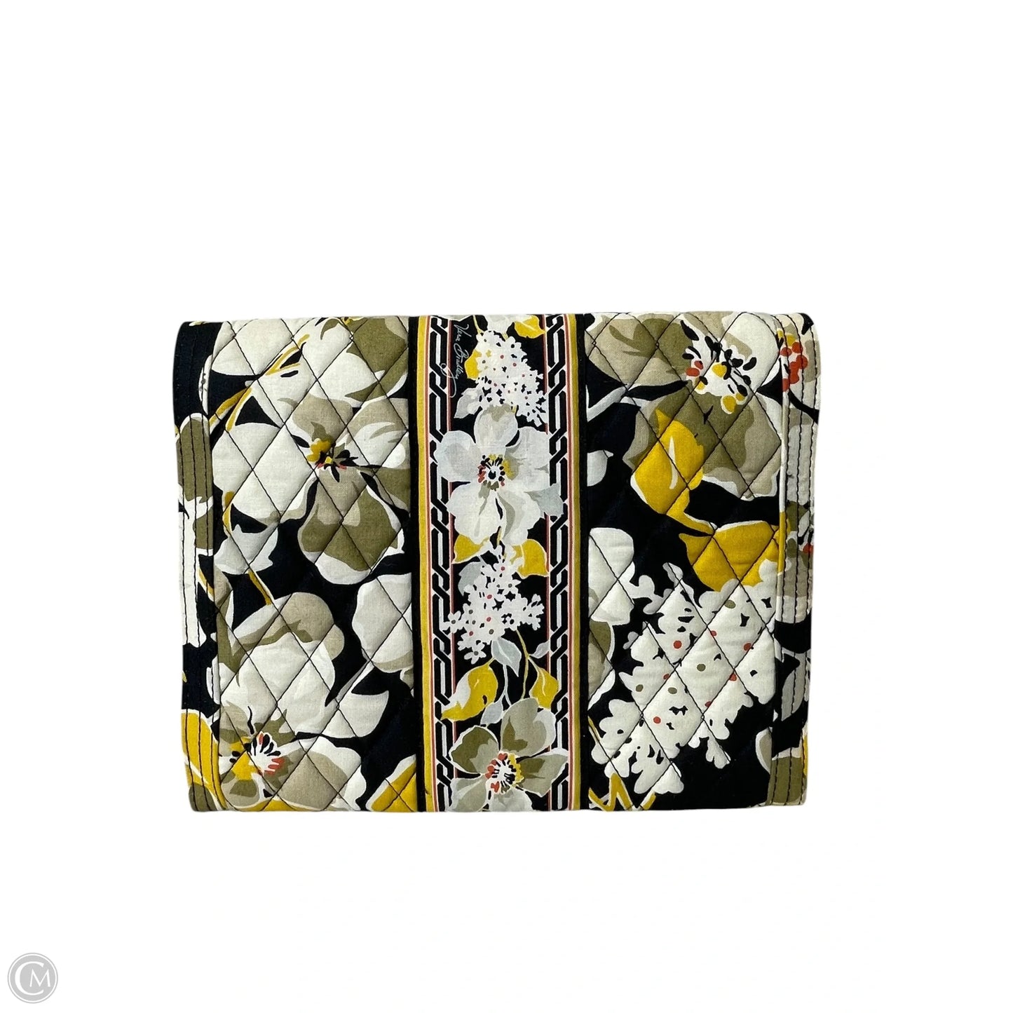 Makeup Bag By Vera Bradley, Size: Medium