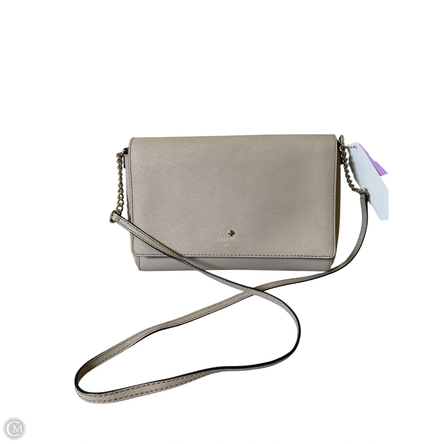 Crossbody Designer By Kate Spade, Size: Medium
