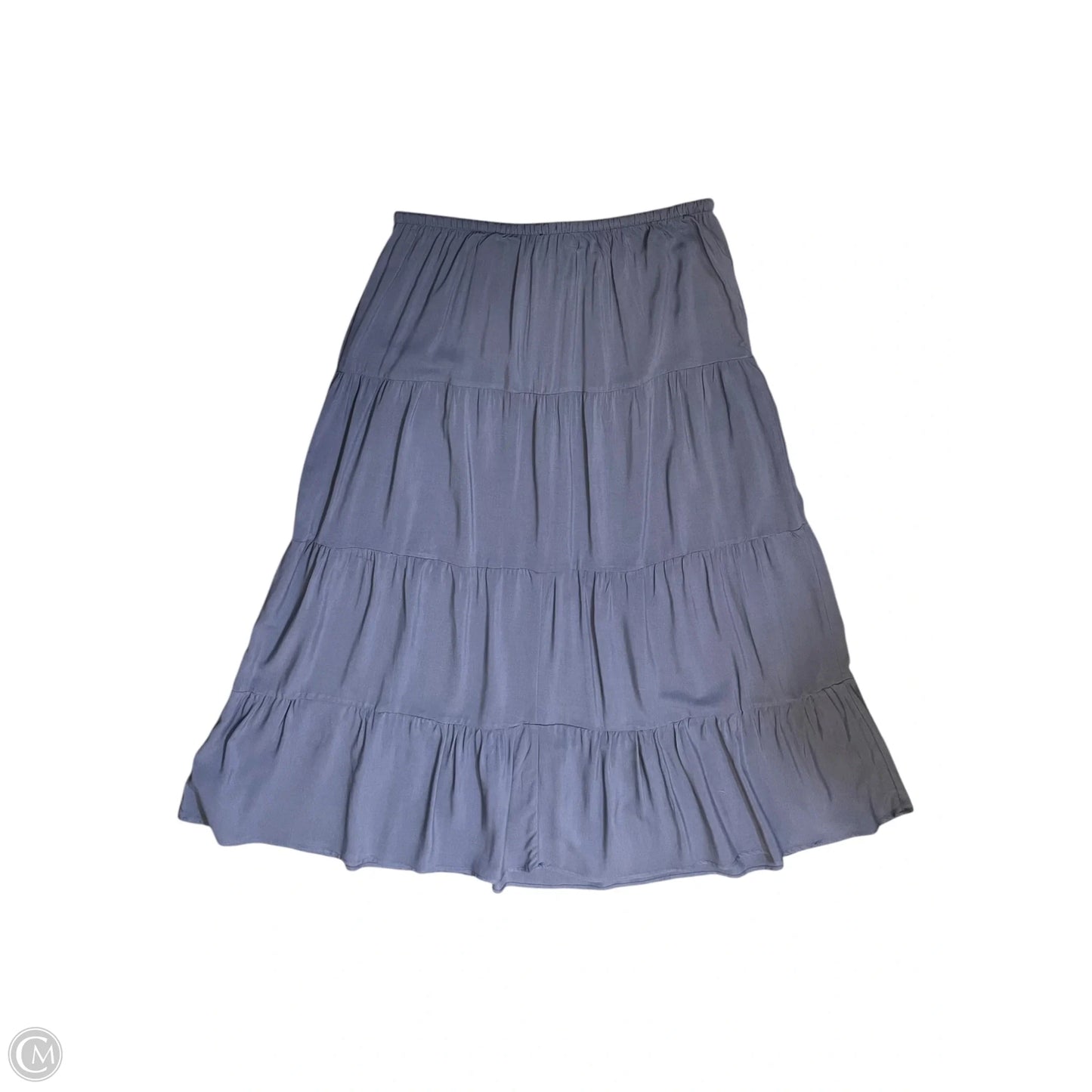 Skirt Maxi By Streetwear Society In Blue, Size: Xl