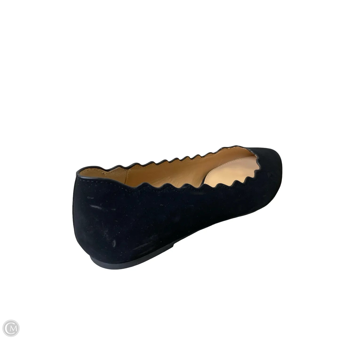 Shoes Flats By Xappeal In Black, Size: 9