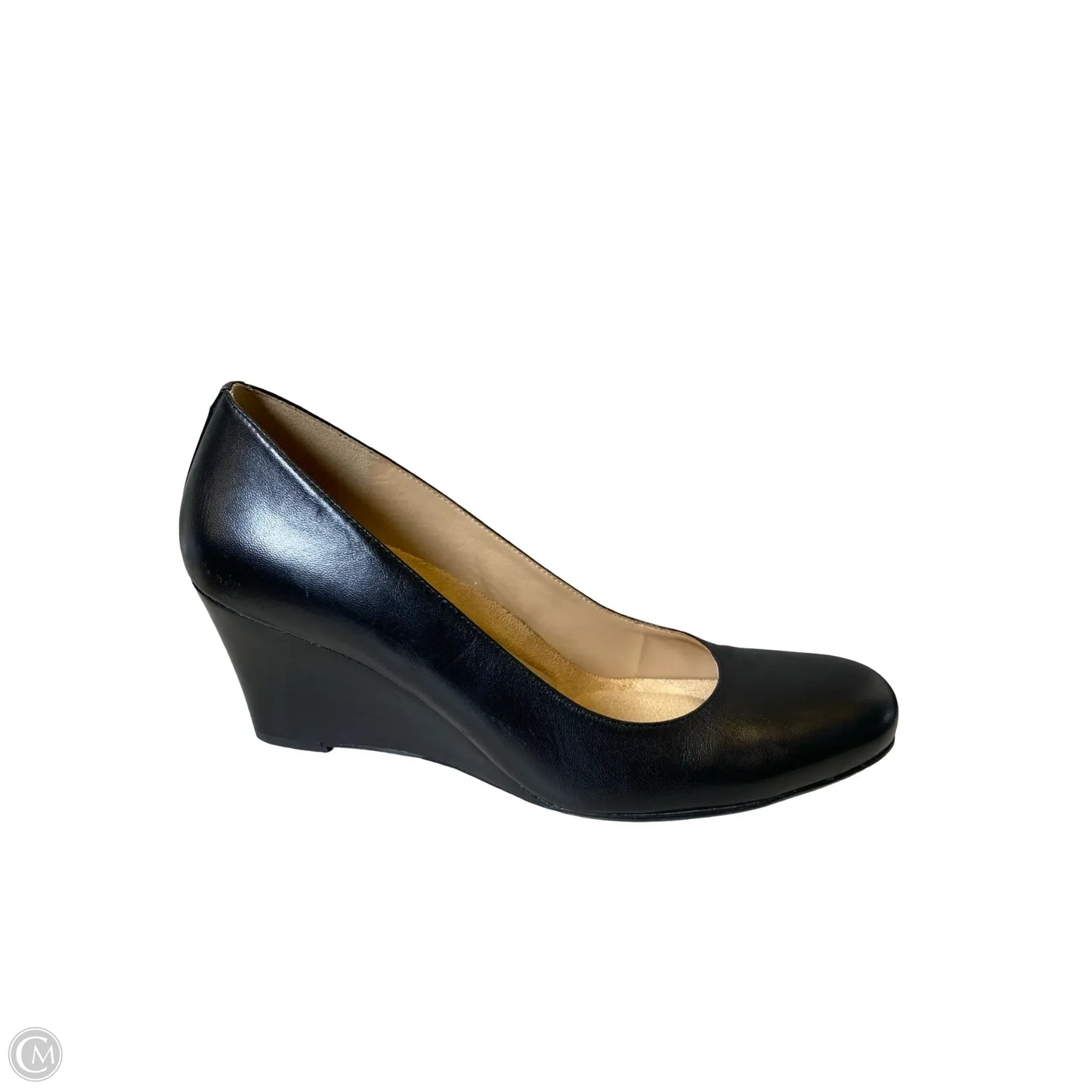 Shoes Heels Block By Naturalizer In Black, Size: 9.5