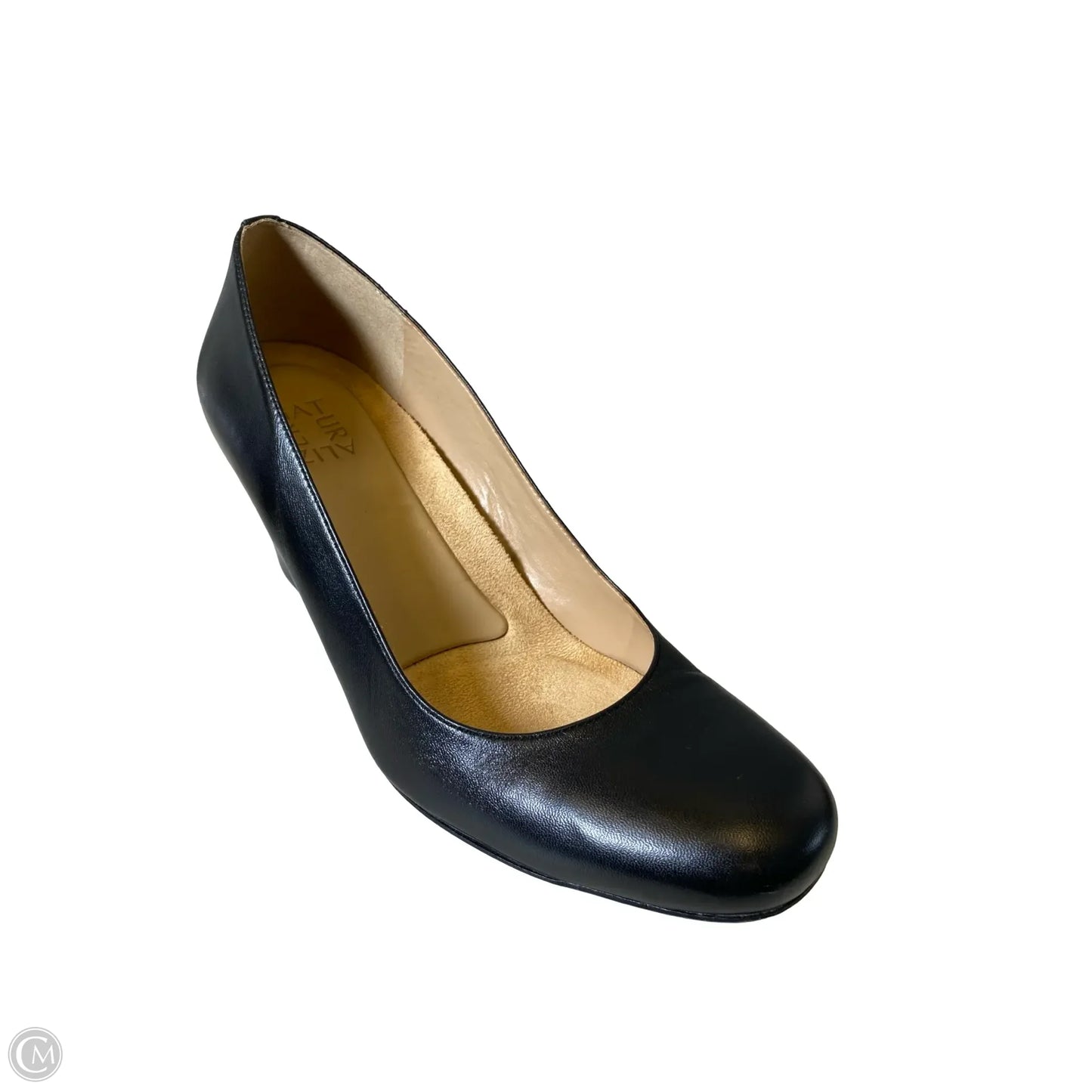 Shoes Heels Block By Naturalizer In Black, Size: 9.5