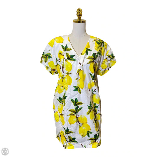 Dress Casual Midi By Ellison In Multi-colored, Size: M