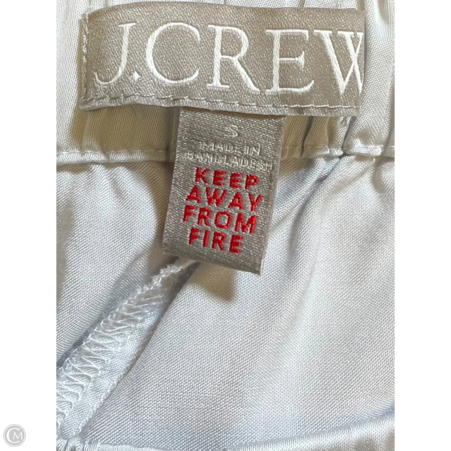 Shorts By J. Crew In Grey, Size: S