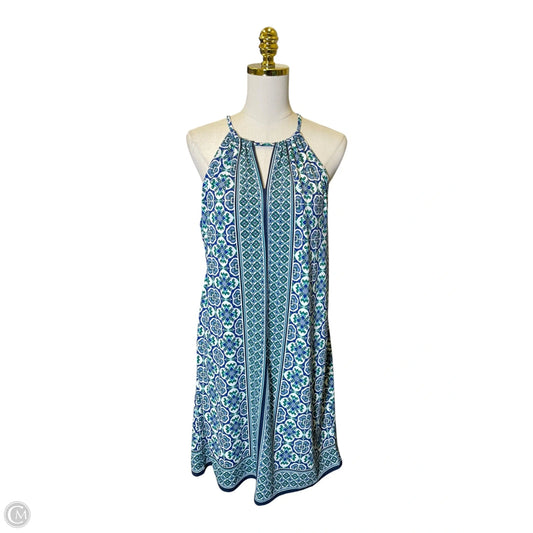 Dress Casual Midi By Max Studio In Multi-colored, Size: L