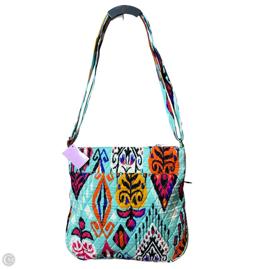 Crossbody By Vera Bradley, Size: Medium