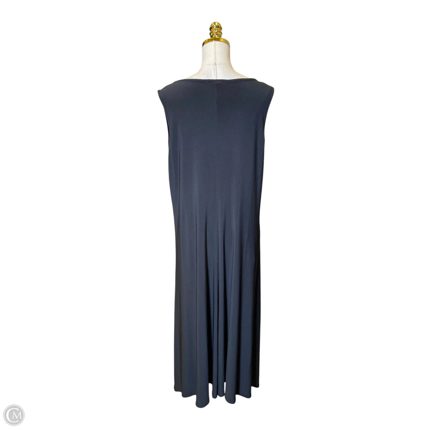 Dress Casual Maxi By Tiana B In Black, Size: 2x