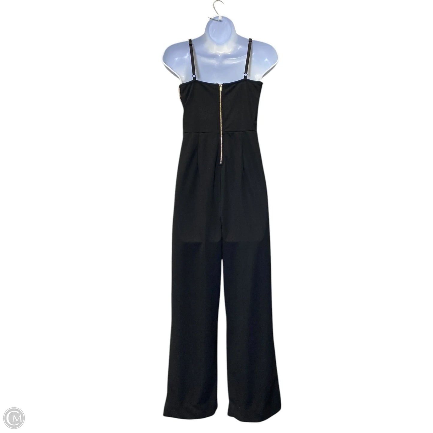 Jumpsuit By Haute Monde In Black, Size: M
