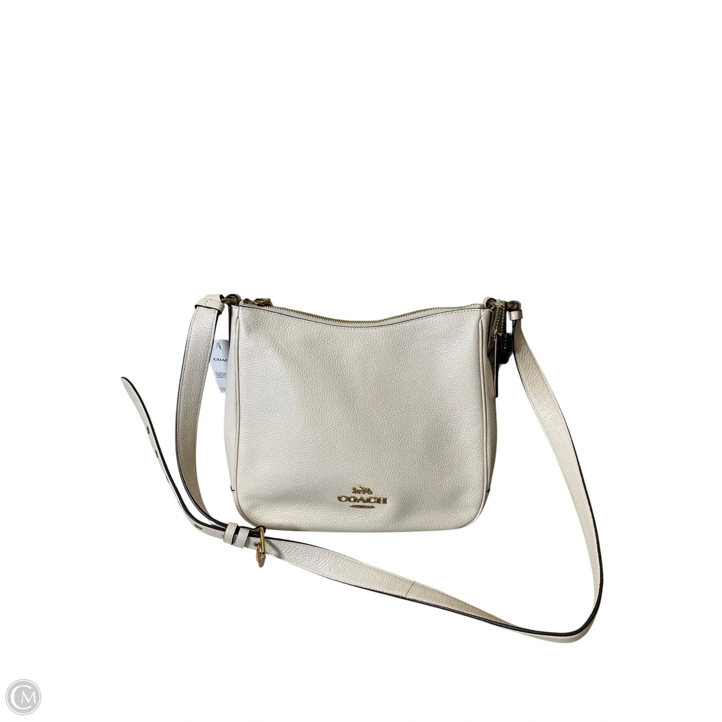 Crossbody Designer By Coach, Size: Large