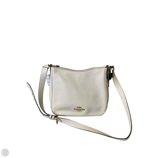 Crossbody Designer By Coach, Size: Large