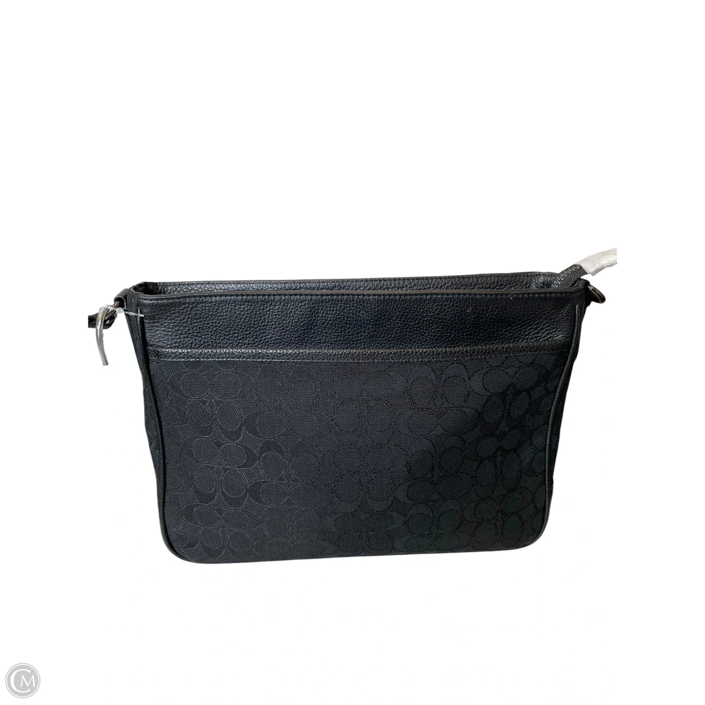 Crossbody Designer By Coach, Size: Large