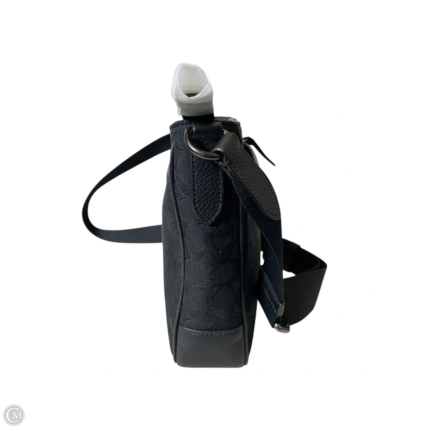 Crossbody Designer By Coach, Size: Large