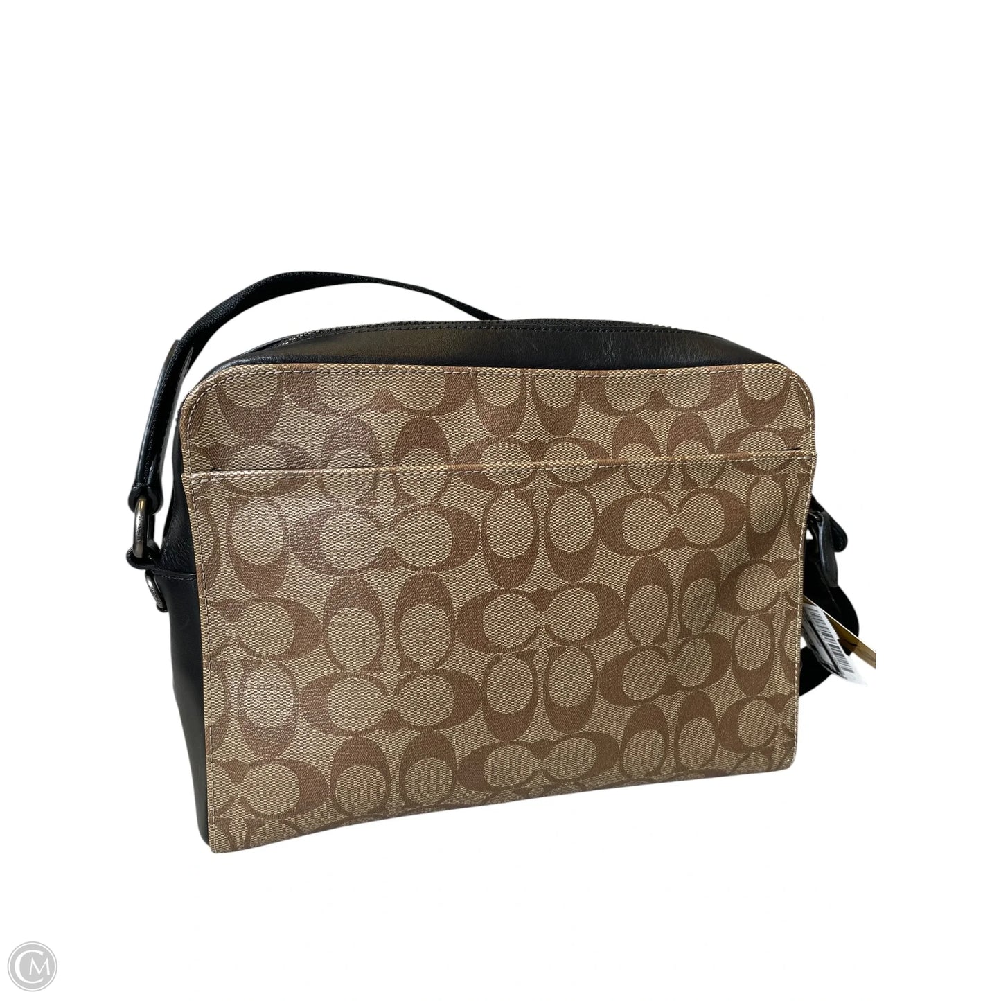 Crossbody Designer By Coach, Size: Medium