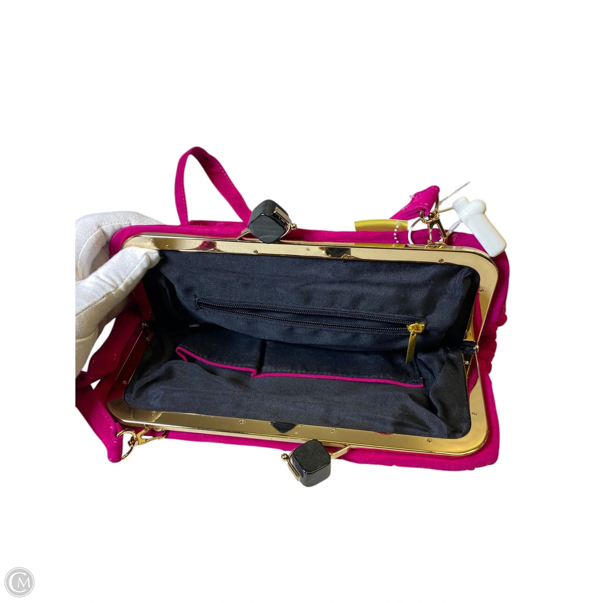 Crossbody By Clothes Mentor, Size: Medium