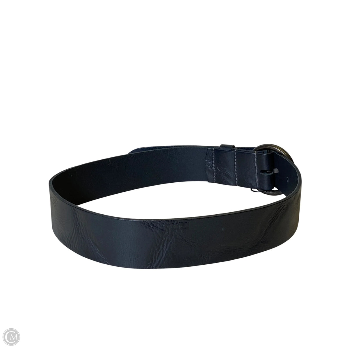 Belt Bag Leather By Clothes Mentor, Size: Large