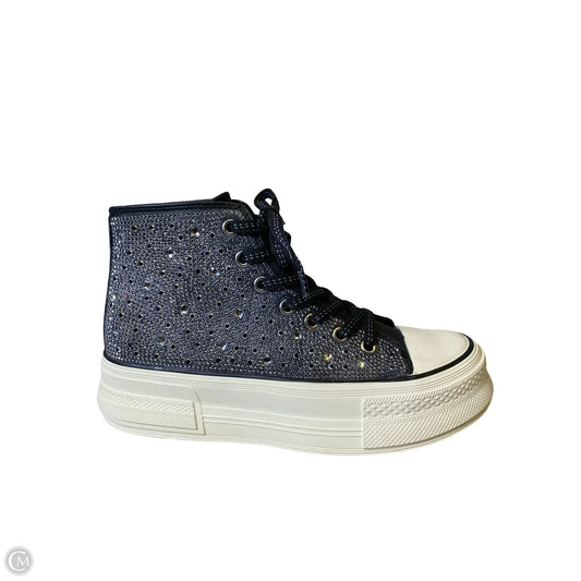 Shoes Sneakers By Azalea Wang In Multi-colored, Size: 6.5