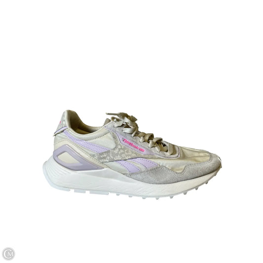 Shoes Athletic By Reebok In Multi-colored, Size: 8.5