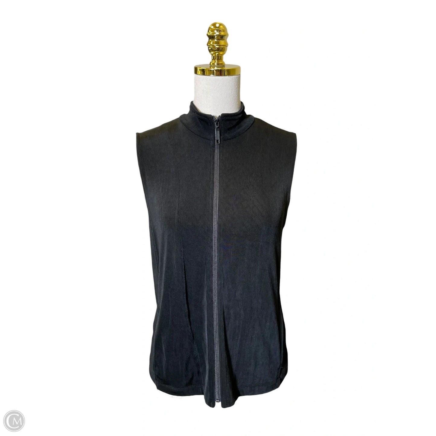 Vest Other By Chicos In Black, Size: 0