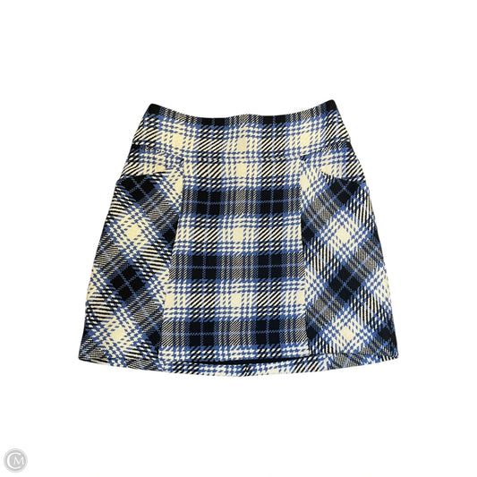 Skirt Midi By Maeve In Multi-colored, Size: 8