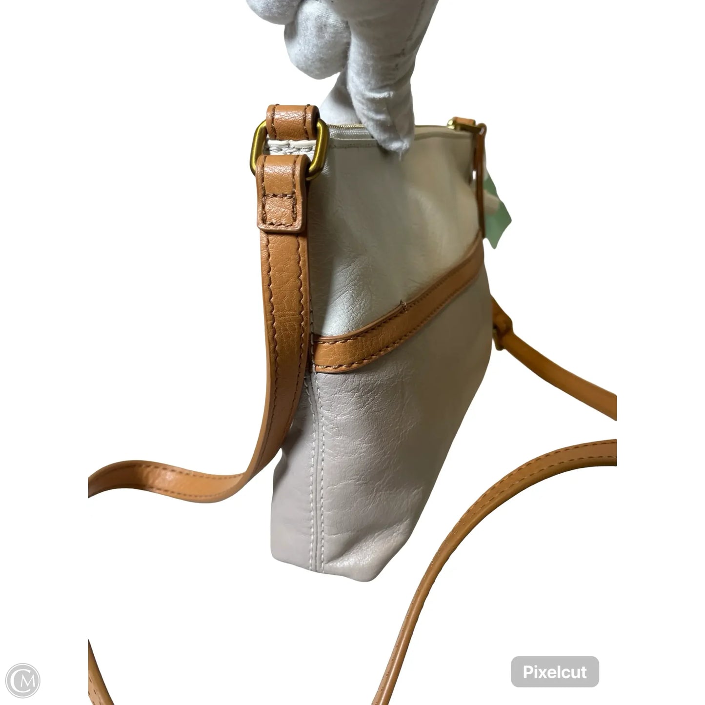 Crossbody By Fossil, Size: Medium