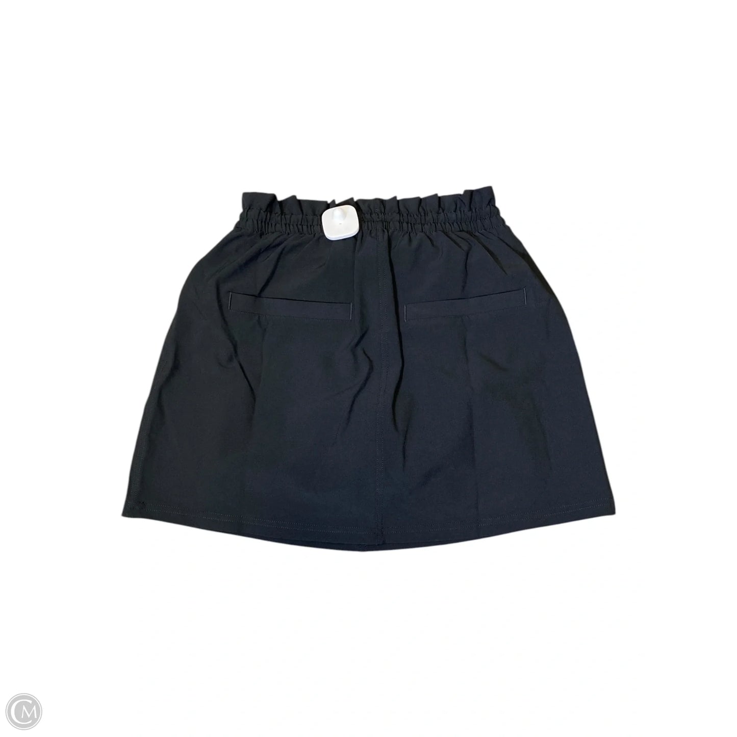 Athletic Skort By Spanx In Black, Size: Xs
