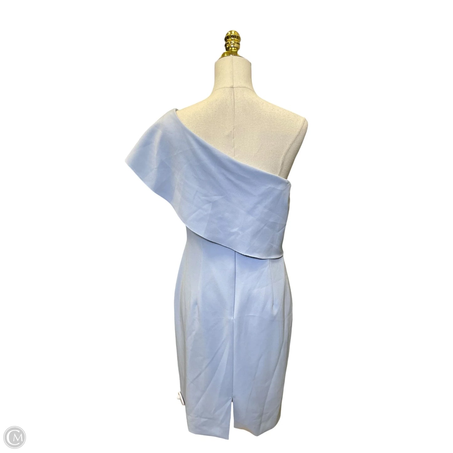 Dress Casual Midi By Antonio Melani In Blue, Size: 6