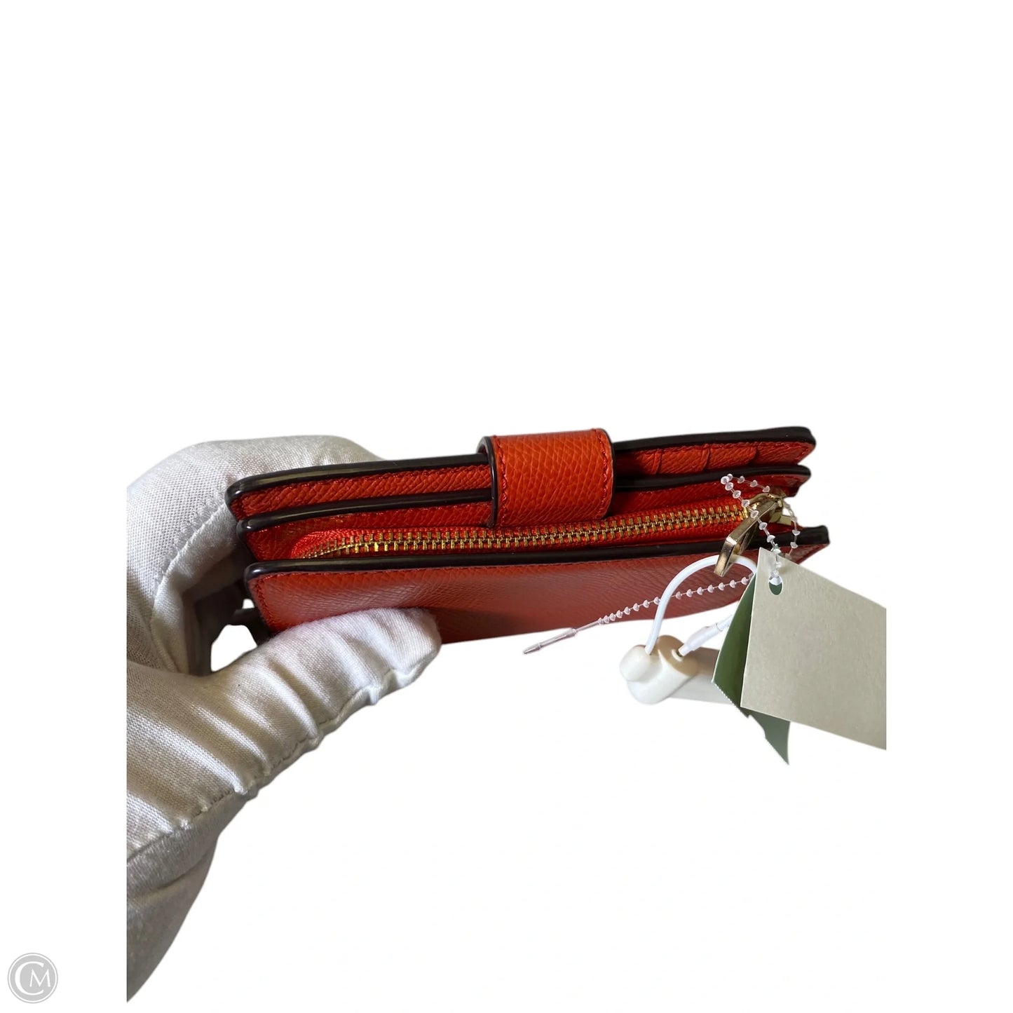 Wallet Designer By Coach, Size: Medium