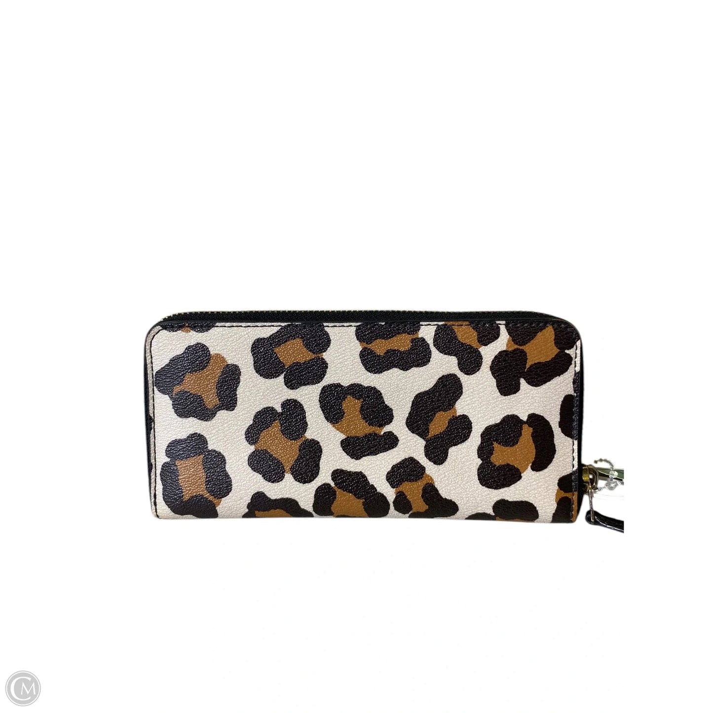 Wallet Designer By Coach, Size: Large