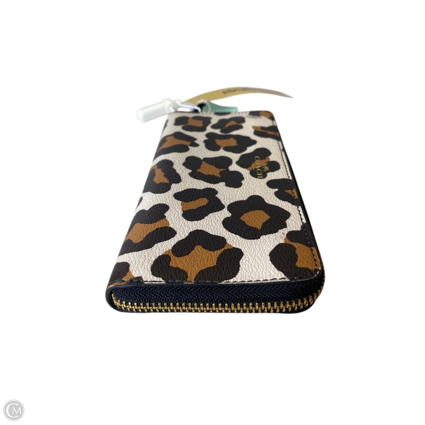 Wallet Designer By Coach, Size: Large