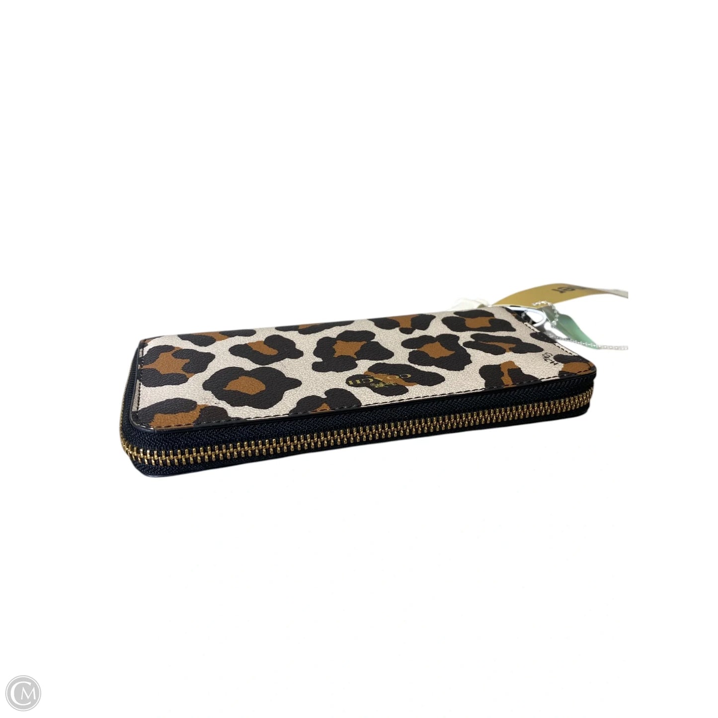 Wallet Designer By Coach, Size: Large