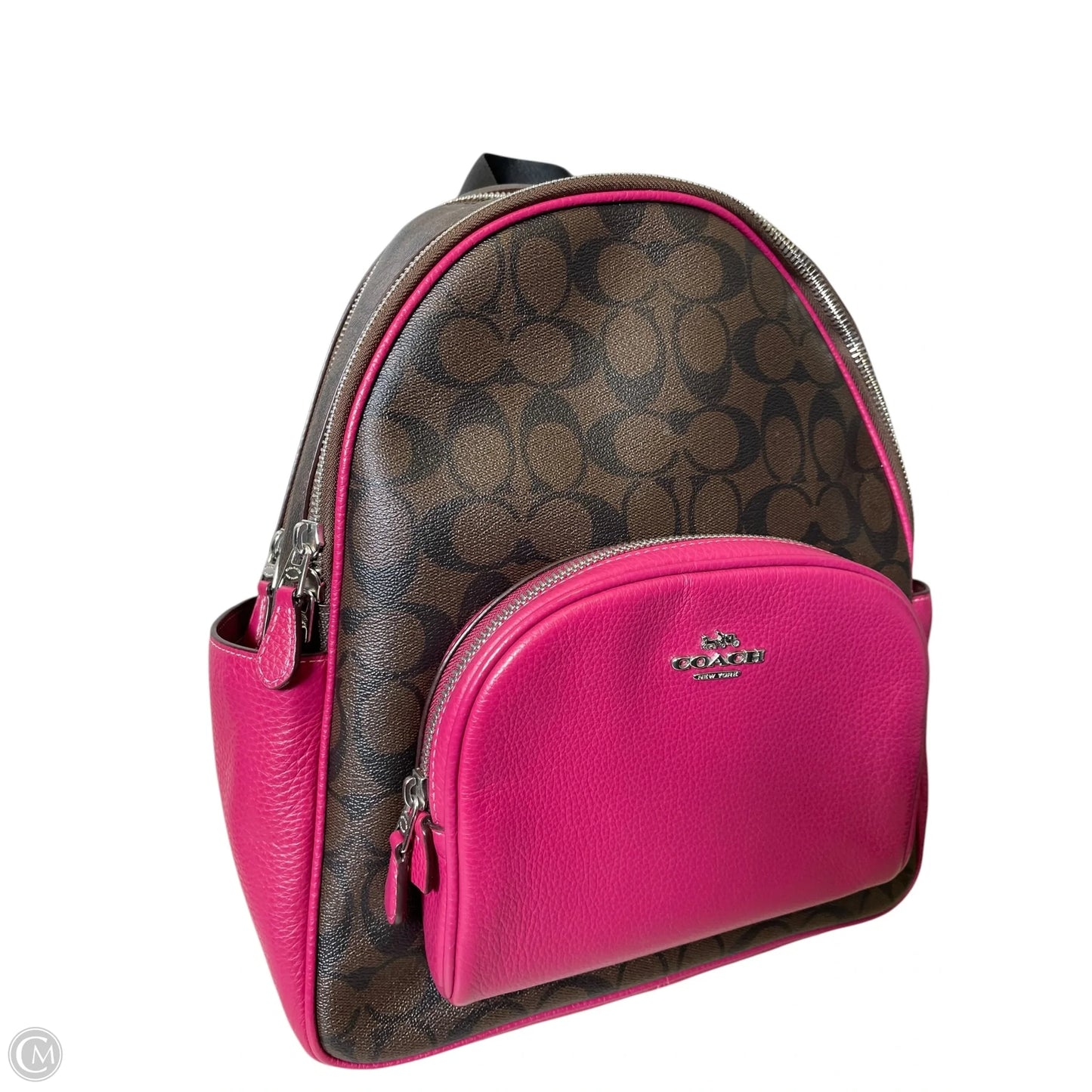 Backpack Designer By Coach, Size: Large
