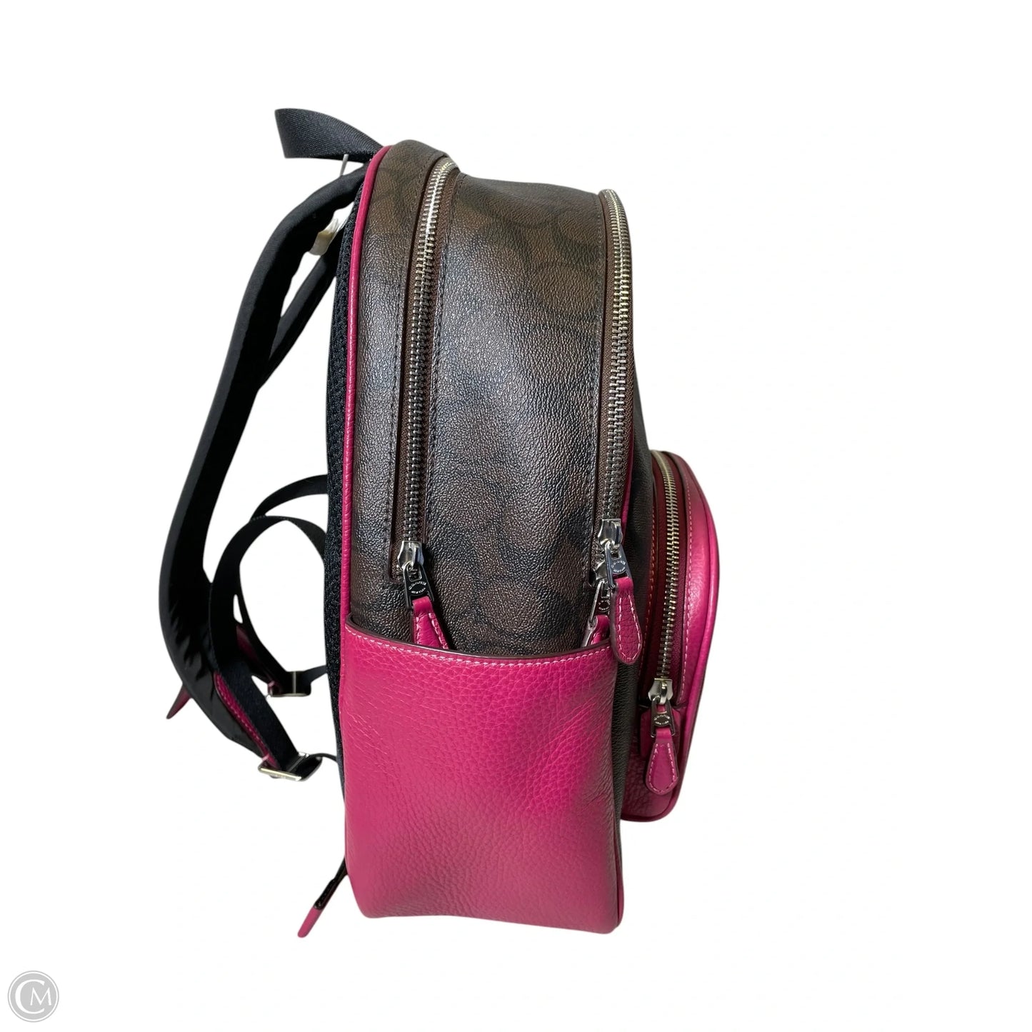 Backpack Designer By Coach, Size: Large