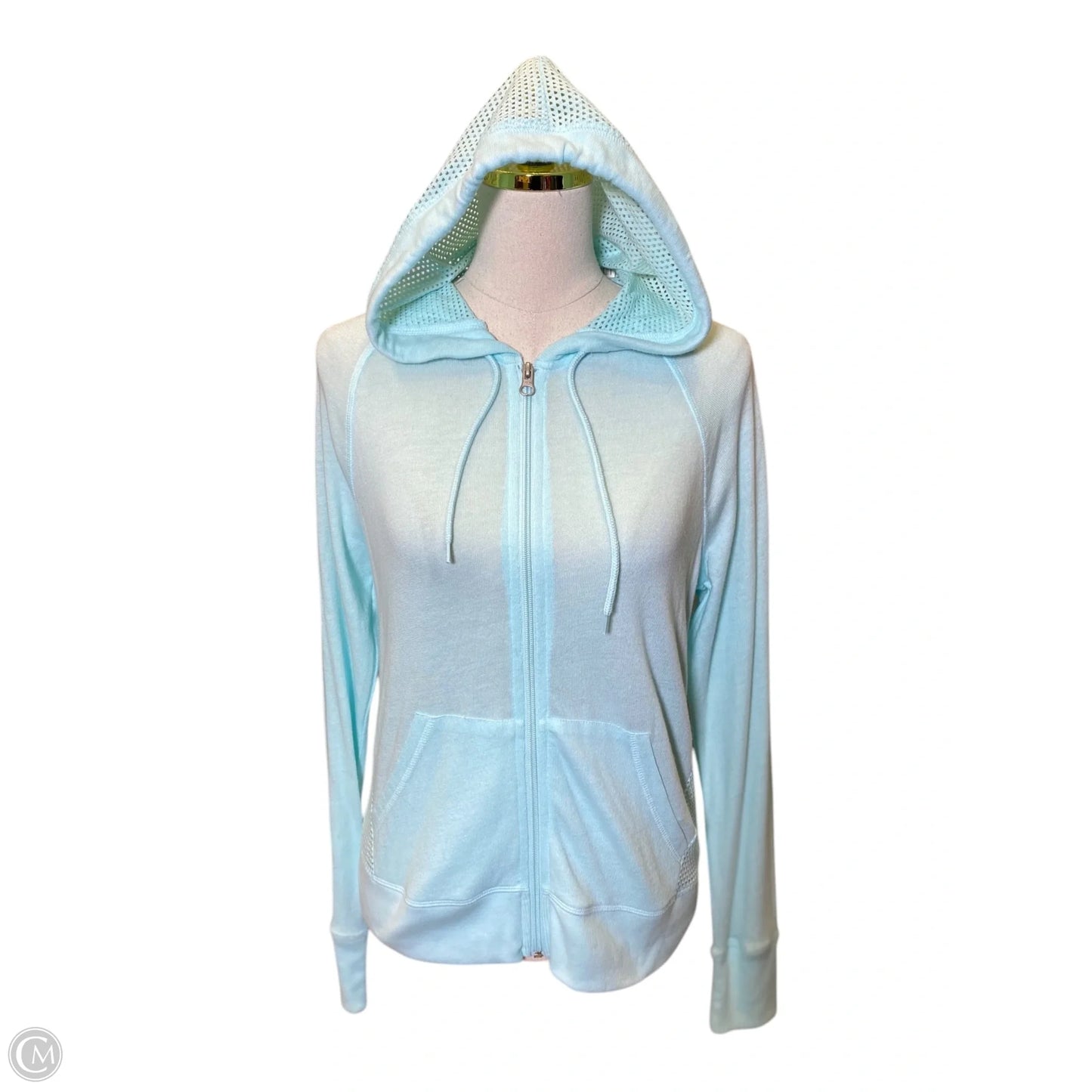 Sweater By So In Aqua, Size: L