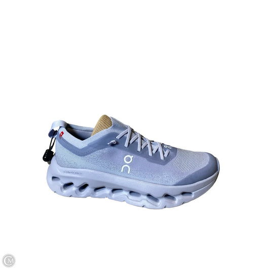 Shoes Sneakers By On In Blue, Size: 8