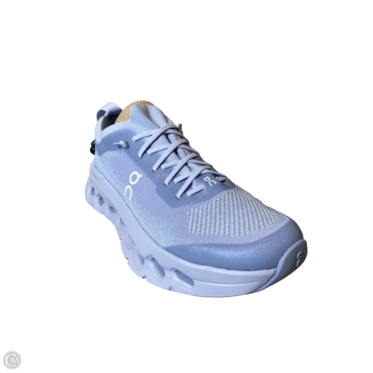 Shoes Sneakers By On In Blue, Size: 8