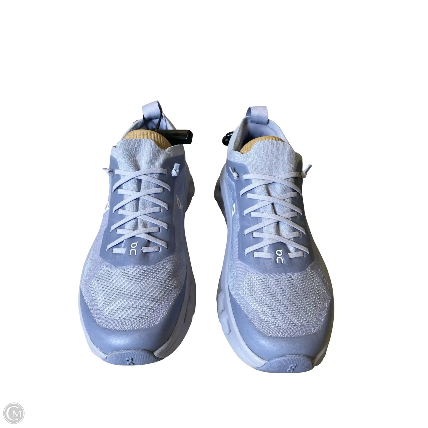 Shoes Sneakers By On In Blue, Size: 8