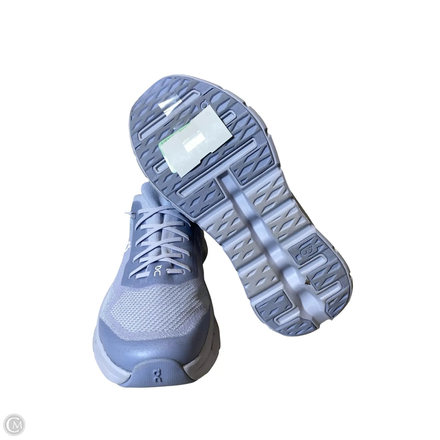 Shoes Sneakers By On In Blue, Size: 8