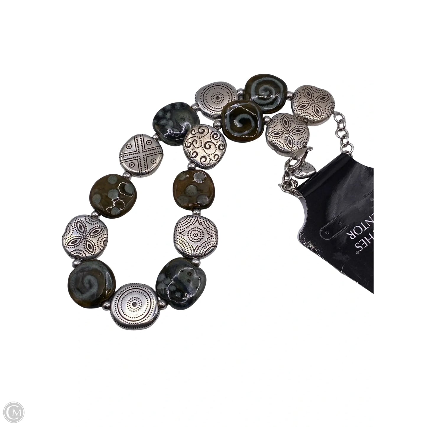 Necklace Statement By Brighton